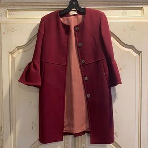 Maroon Ki Jacket purchased in Italy